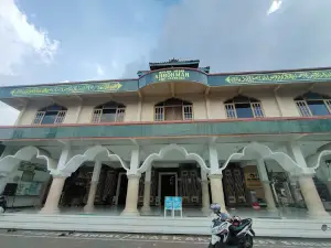 Masjid Besar Ar Rohmah