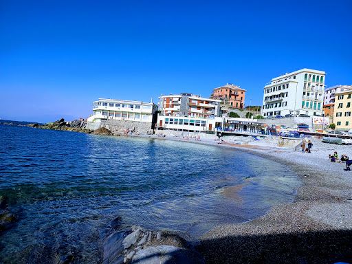 Spiaggia Pubblica di Priaruggia