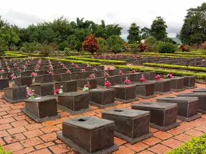 Nhà Tưởng Niệm Liệt Sỹ
