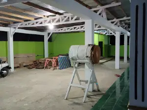 Masjid An Nuur Maelang