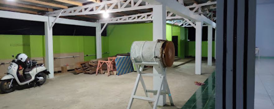 Masjid An Nuur Maelang