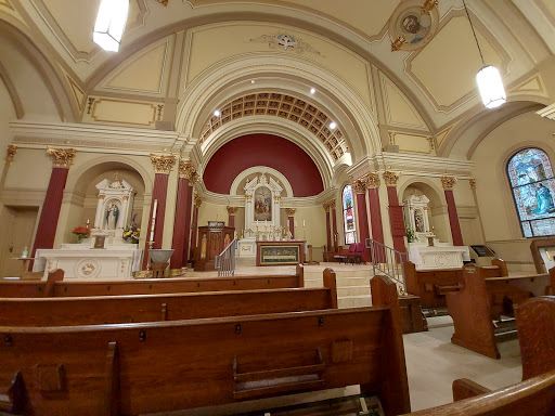St. Francis Xavier Catholic Church