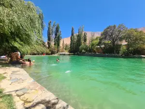 Camping Rancho Rodriguez