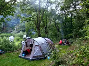 Camping Milin Kerhe