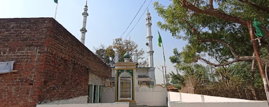 Noori Zama Masjid Pindoran Raichanpur