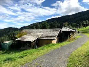 Energie-Erlebnisweg Trebesing - Drachenmeile