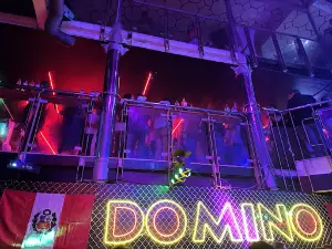 Domino Megadisco