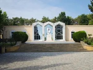 Səməd Vurğun ev muzeyi