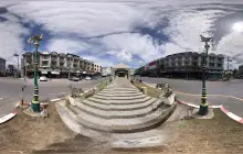 อนุสรณ์สถานสะพานยาว