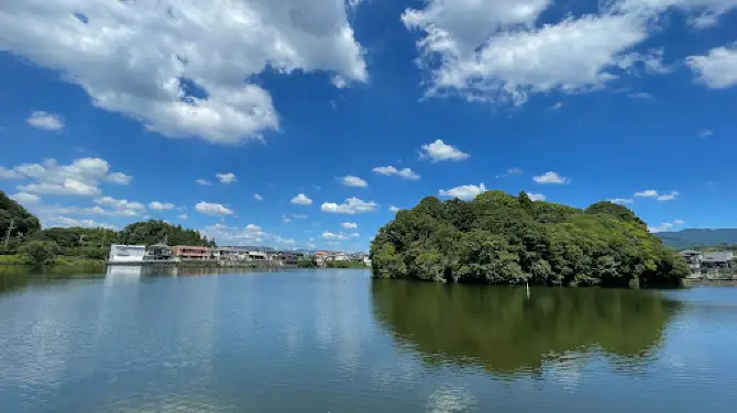 Mausoleum of Emperor Kōgen