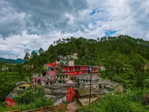 Bhunkhal Kalinka Devi