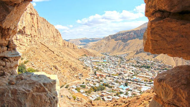 Qaban Mako Historical Castle