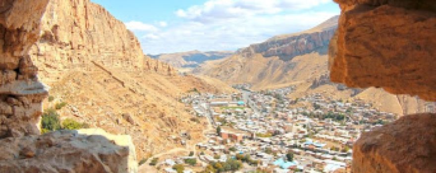 Qaban Mako historical castle