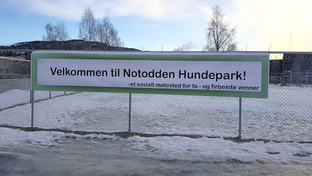 Notodden Hundepark