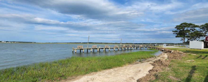 Tom's Cove Park