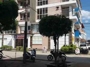 Cámara De Comercio Park