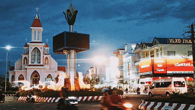 Giáo Xứ Phụng Hiệp