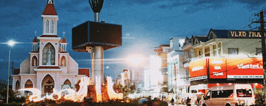Giáo Xứ Phụng Hiệp