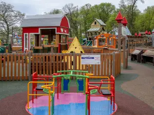 Willmar Destination Playground