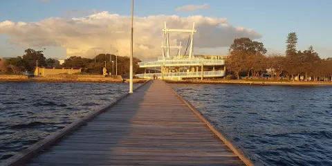 Como Jetty