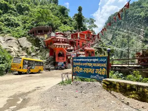 Siddhababa Temple, Palpa