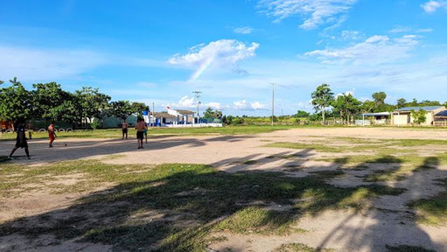 Plaza Barrio Puerto López
