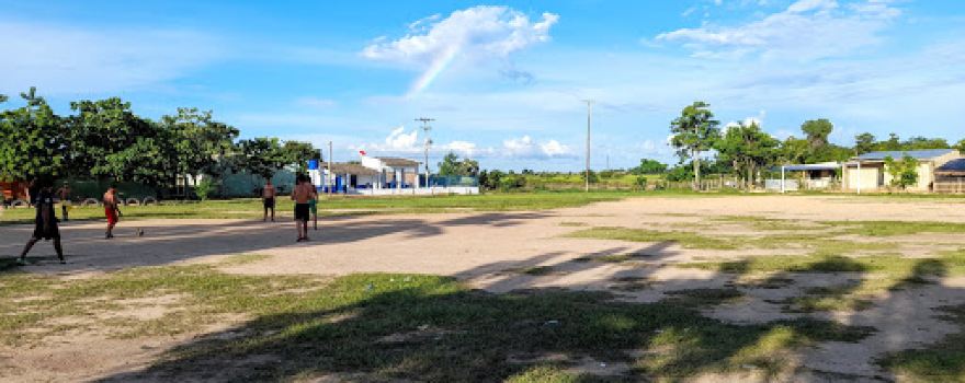 Plaza Barrio Puerto López