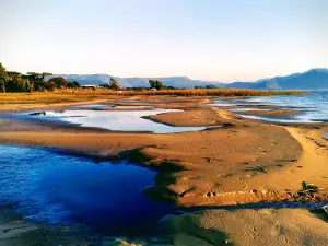 Camping e Balneario Galpao da Lagoa