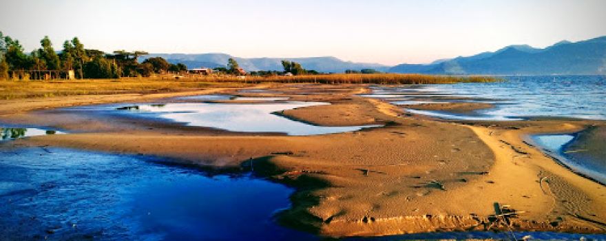 Camping e Balneario Galpao da Lagoa