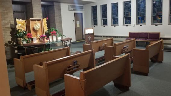 Holy Redeemer Church