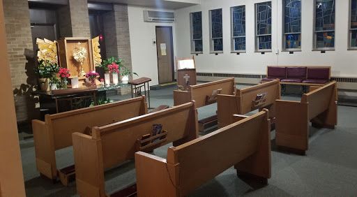 Holy Redeemer Church