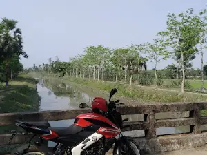 Dhanshiri River