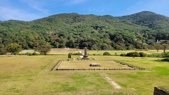 Seosan Bowonsa Temple Ruins