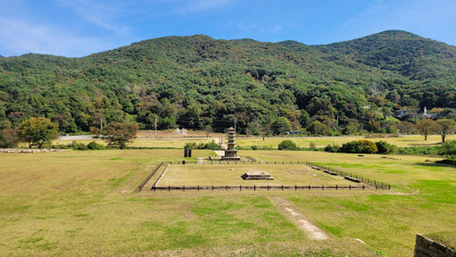 Seosan Bowonsa Temple Ruins