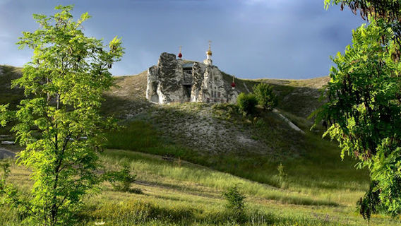 Kostomarovskiy Spasskiy Monastyr'