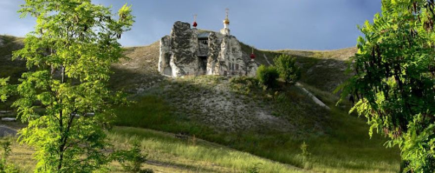 Kostomarovskiy Spasskiy Monastyr'