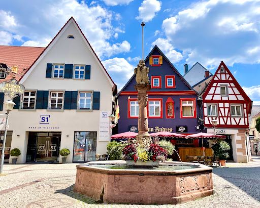 Vergleich der 5 Flughäfen in der Nähe von Offenburg