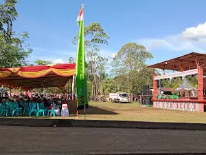 Rumah Betang Raya Dori' Mpulor