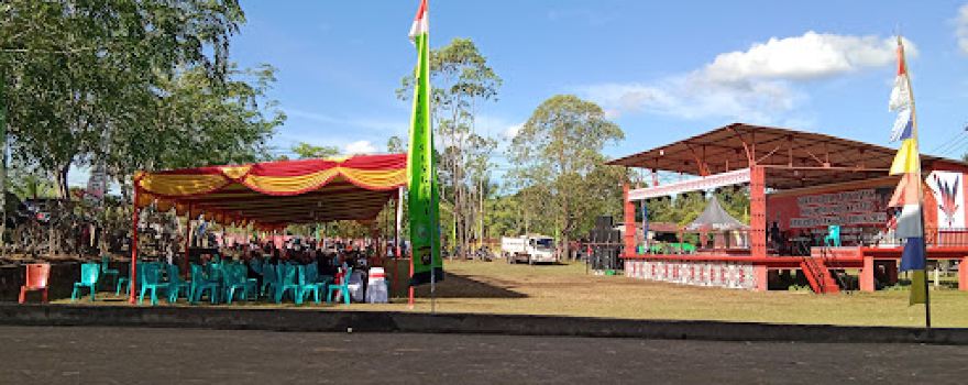 Rumah Betang Raya Dori' Mpulor