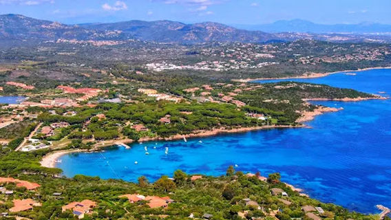 Spiaggia di Cala Suaraccia