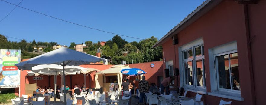 Mar y campo