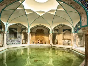 Ganjali Khan Bathhouse