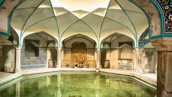 Ganjali Khan Bathhouse