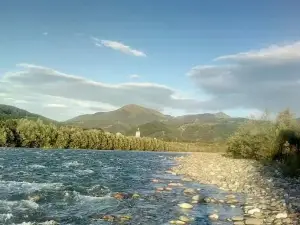 Eco Camp & House Fuštić