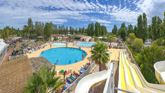 Le Montourey - Camping Siblu