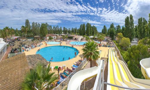 Le Montourey - Camping Siblu
