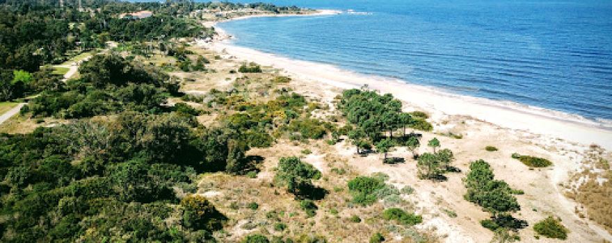 Playa Desembocadura