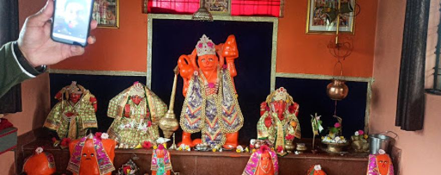Veer Hanuman Mandir