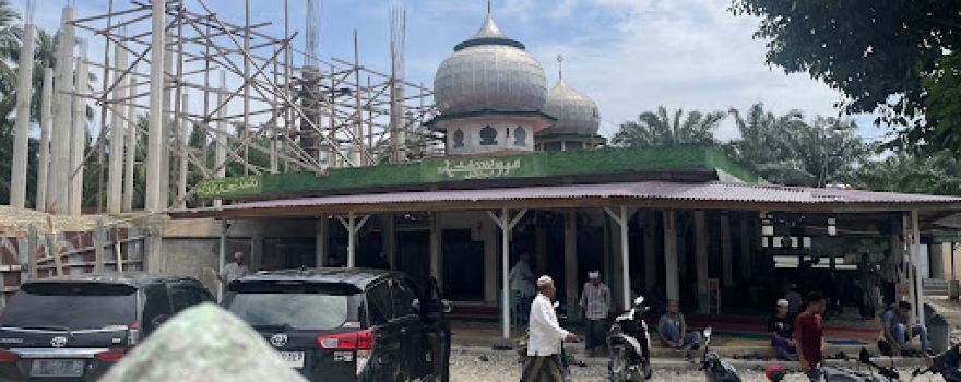 Masjid Rawatib Bayeun