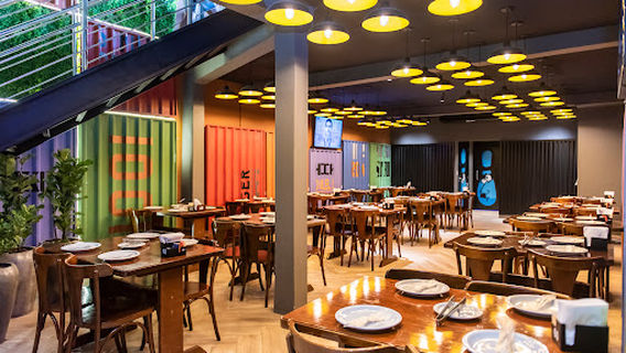 Terraço Bowling Bar